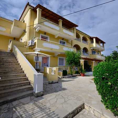 Marina Apartments, Agios Gordios Corfu 4* 阿齐欧斯·贡多斯