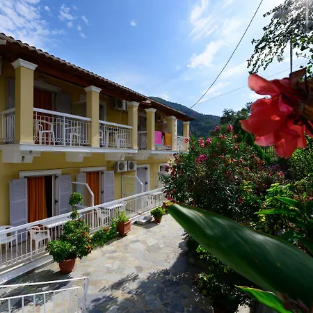 Marina Apartments, Agios Gordios Corfu 公寓式酒店 阿齐欧斯·贡多斯