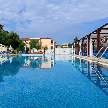 Marina Apartments, Agios Gordios Corfu 公寓式酒店