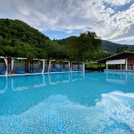 Marina Apartments, Agios Gordios Corfu 公寓式酒店