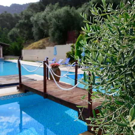Marina Apartments, Agios Gordios Corfu 公寓式酒店 阿齐欧斯·贡多斯