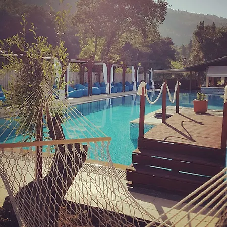 公寓式酒店 Marina Apartments, Agios Gordios Corfu 4*