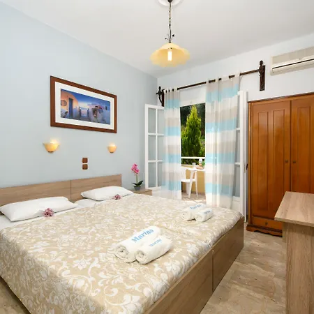 公寓式酒店 Marina Apartments, Agios Gordios Corfu 4*