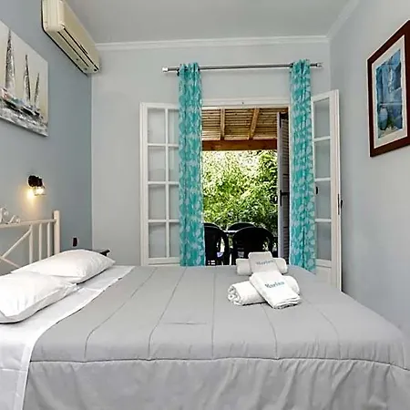 Marina Apartments, Agios Gordios Corfu Апарт-отель 4*
