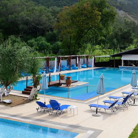 Marina Apartments, Agios Gordios Corfu アパートホテル