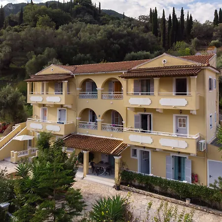 Marina Apartments, Agios Gordios Corfu 4* アギオス・ゴルディオス