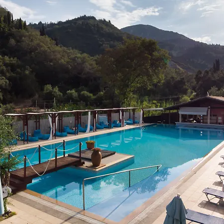 Marina Apartments, Agios Gordios Corfu 4* アギオス・ゴルディオス