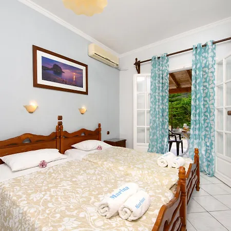 Marina Apartments, Agios Gordios Corfu 4*