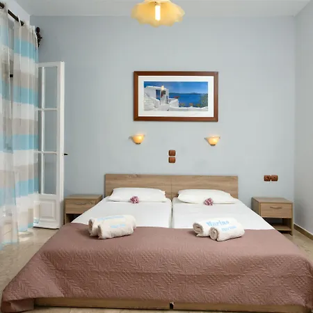 Marina Apartments, Agios Gordios Corfu Apartmanhotel Ájosz Górdiosz