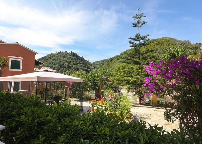 Marina Apartments, Agios Gordios Corfu 4* Агиос-Гордиос