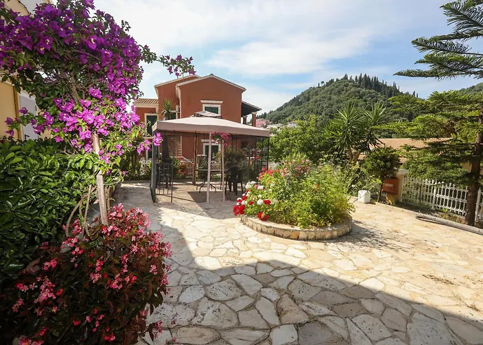 Marina Apartments, Agios Gordios Corfu Hotel apartamentowy