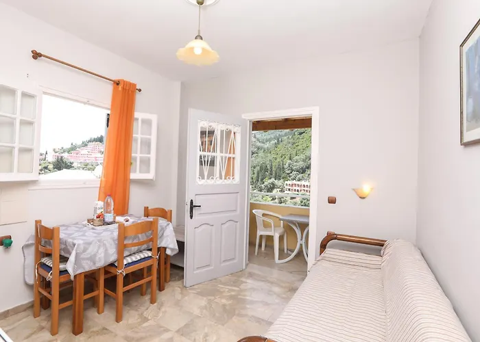 Marina Apartments, Agios Gordios Corfu