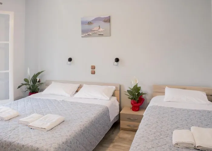 Marina Apartments, Agios Gordios Corfu 4*