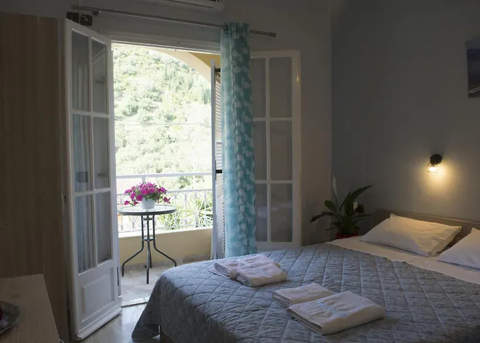 Marina Apartments, Agios Gordios Corfu 4*