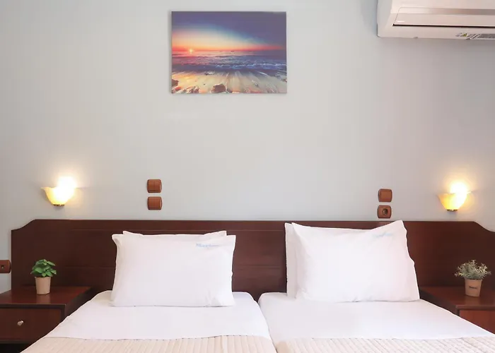 Marina Apartments, Agios Gordios Corfu