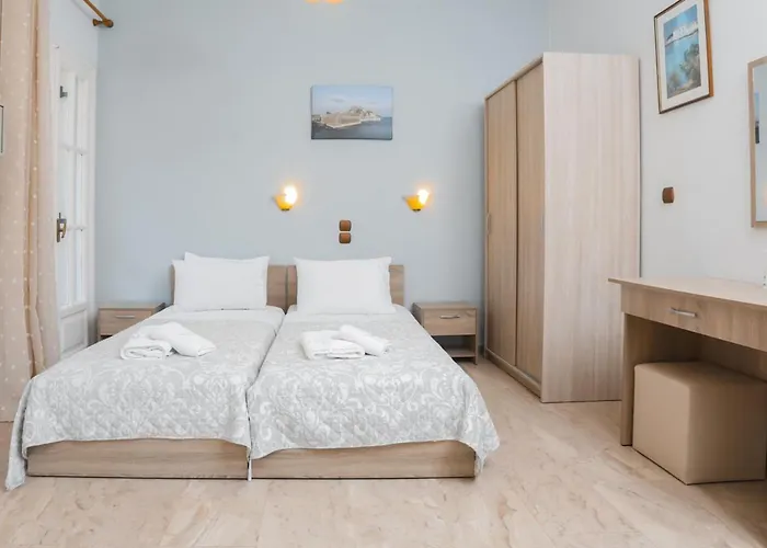 Marina Apartments, Agios Gordios Corfu 4*