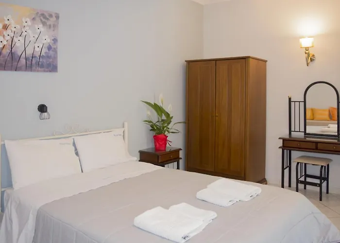 Marina Apartments, Agios Gordios Corfu 4* Agios Gordios (Corfu)