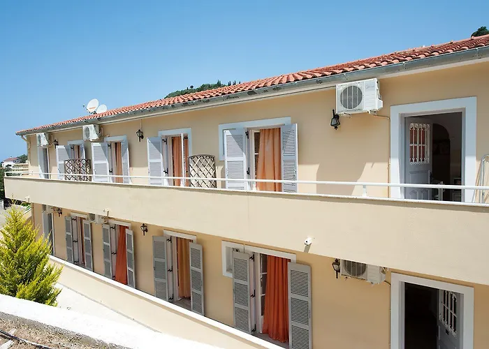 Marina Apartments, Agios Gordios Corfu