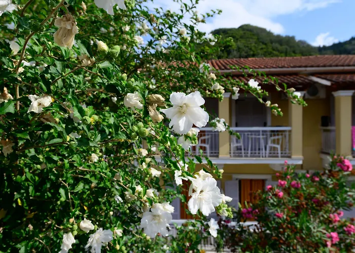 Marina Apartments, Agios Gordios Corfu 4* Агиос-Гордиос