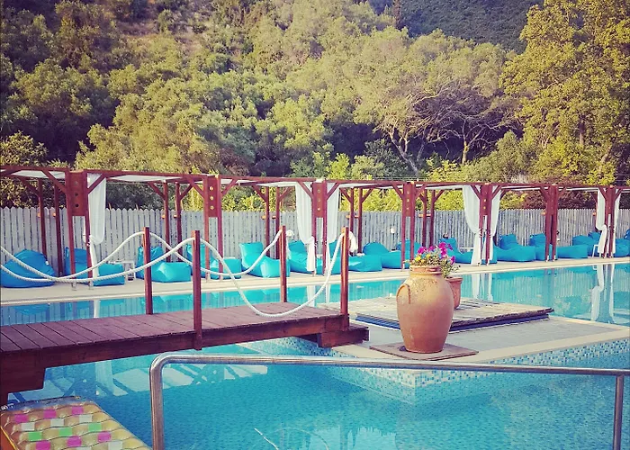 Marina Apartments, Agios Gordios Corfu Agios Gordios (Corfu)