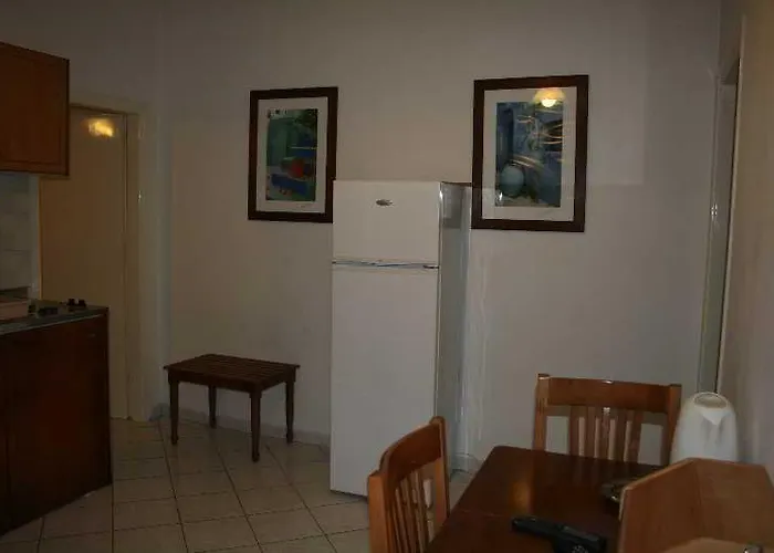 Marina Apartments, Agios Gordios Corfu Hotel apartamentowy 4*