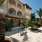 公寓式酒店 Marina Apartments, Agios Gordios Corfu 阿齐欧斯·贡多斯