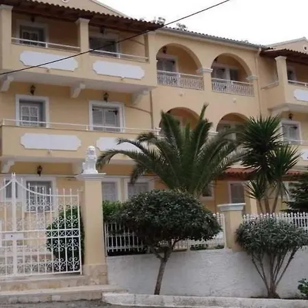 Lejlighedshotel Marina Apartments, Agios Gordios Corfu