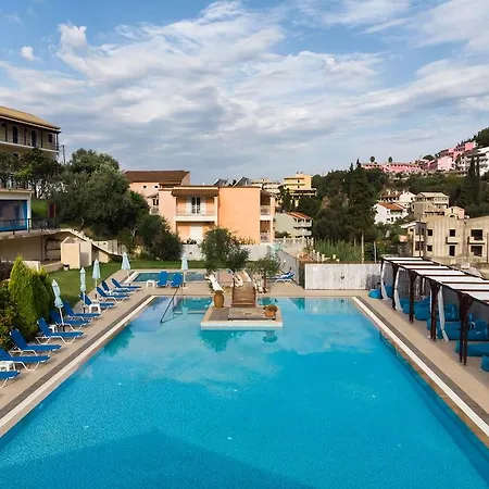 Marina Apartments, Agios Gordios Corfu Lejlighedshotel 2*