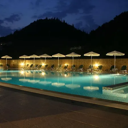 Lejlighedshotel Marina Apartments, Agios Gordios Corfu