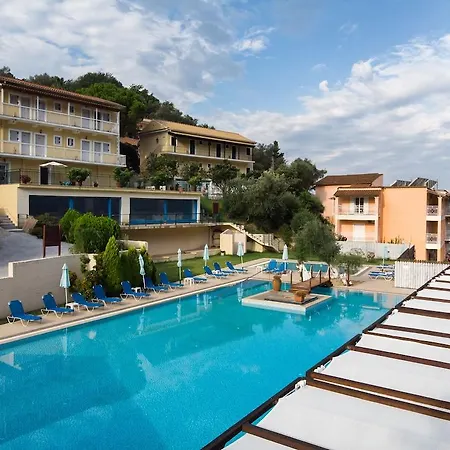 Marina Apartments, Agios Gordios Corfu Lejlighedshotel Agios Gordios (Corfu)