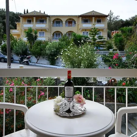 Marina Apartments, Agios Gordios Corfu Lejlighedshotel