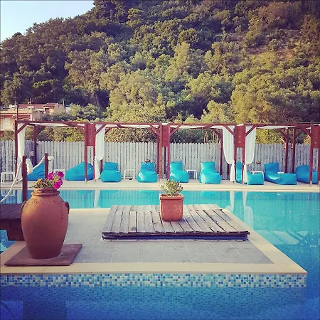 Marina Apartments, Agios Gordios Corfu Lejlighedshotel Agios Gordios (Corfu)