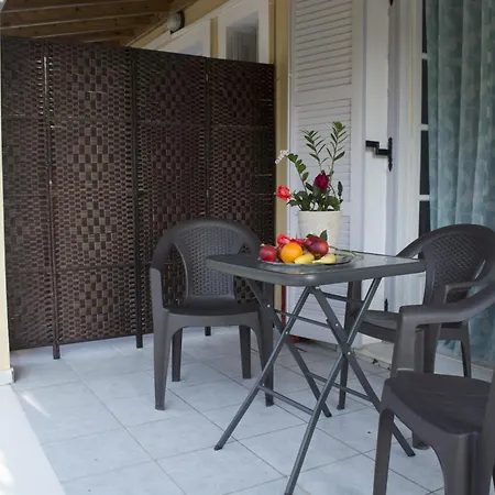 Lejlighedshotel Marina Apartments, Agios Gordios Corfu