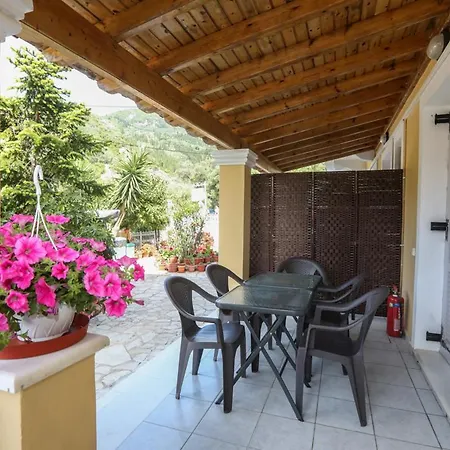 Lejlighedshotel Marina Apartments, Agios Gordios Corfu