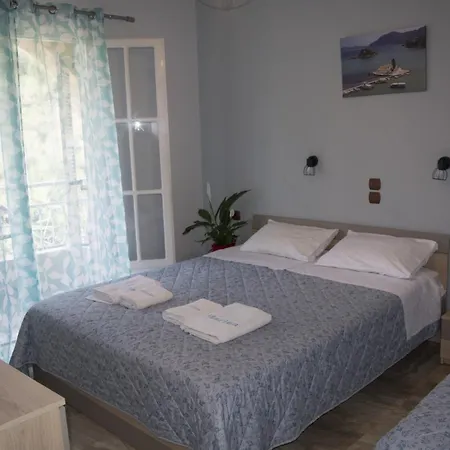 Lejlighedshotel Marina Apartments, Agios Gordios Corfu
