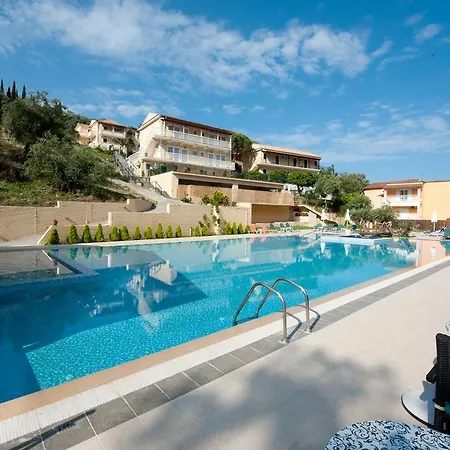 Lejlighedshotel Marina Apartments, Agios Gordios Corfu 2*